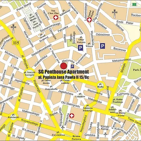 Apartman Sg Penthouse