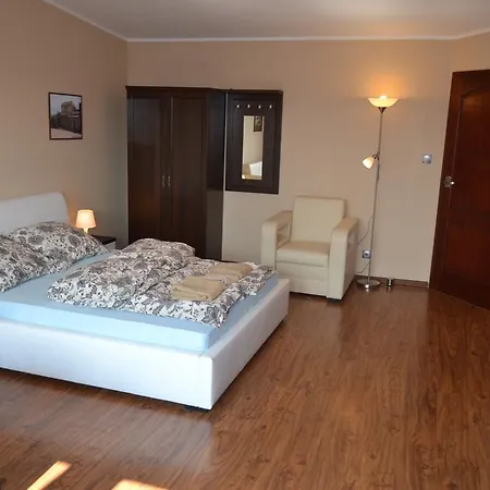 Sg Penthouse Apartman Szczecin