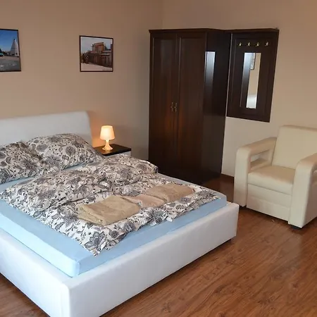Sg Penthouse Apartman