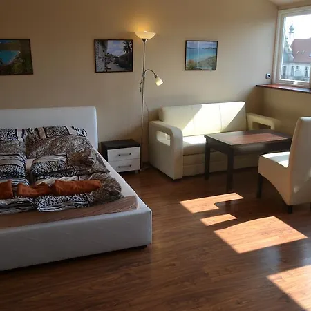 Sg Penthouse Szczecin