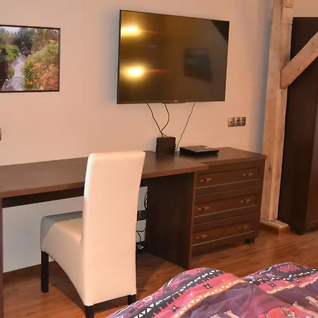 Apartman Sg Penthouse Szczecin
