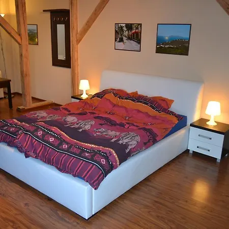 Sg Penthouse Apartman Szczecin