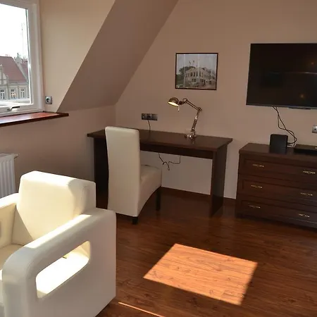 Sg Penthouse Apartman Szczecin